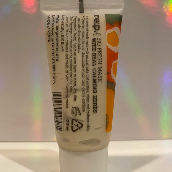 Bio Fresh Mask - Picture 2 of 2